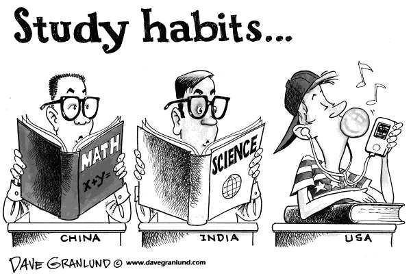 study habits meaning and examples